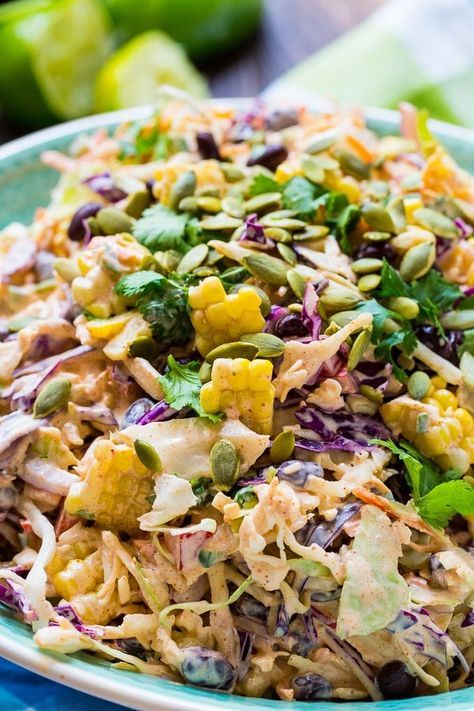 Hill Country Coleslaw