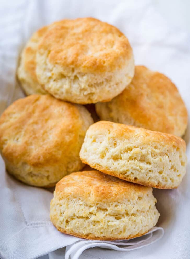 Light and Fluffy Biscuits